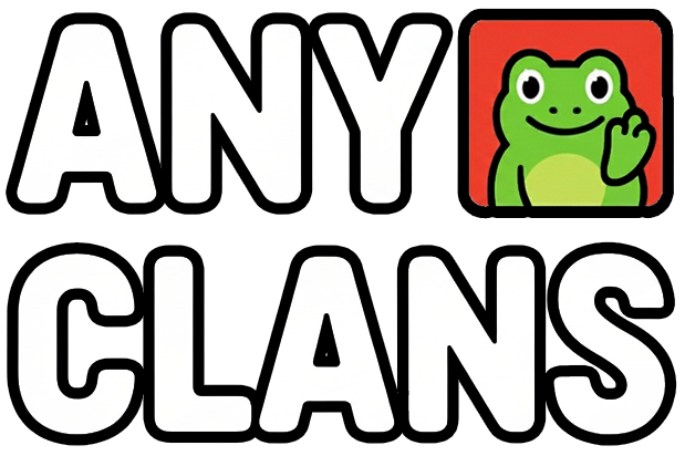 Anyclans Logo