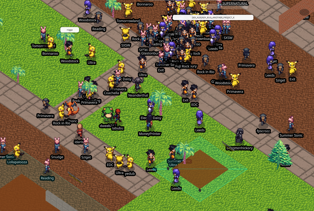 Anyclans Gameplay
